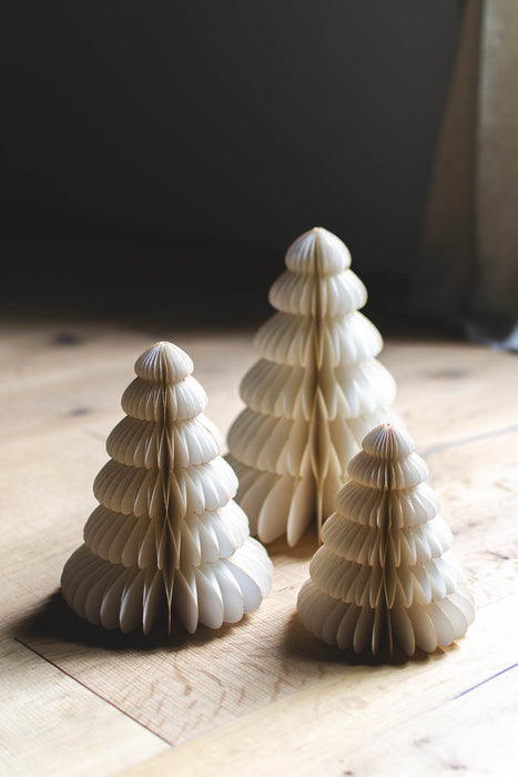 PAPIER tree -laura | ペーパーツリー 3サイズセット