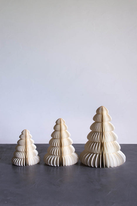 PAPIER tree -laura | ペーパーツリー 3サイズセット