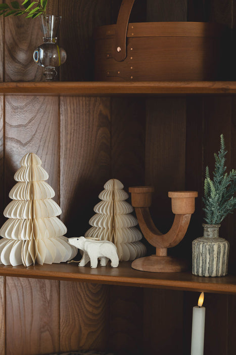 PAPIER tree -laura | ペーパーツリー 3サイズセット