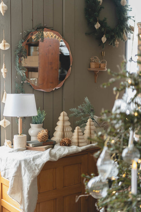 PAPIER tree -laura | ペーパーツリー 3サイズセット