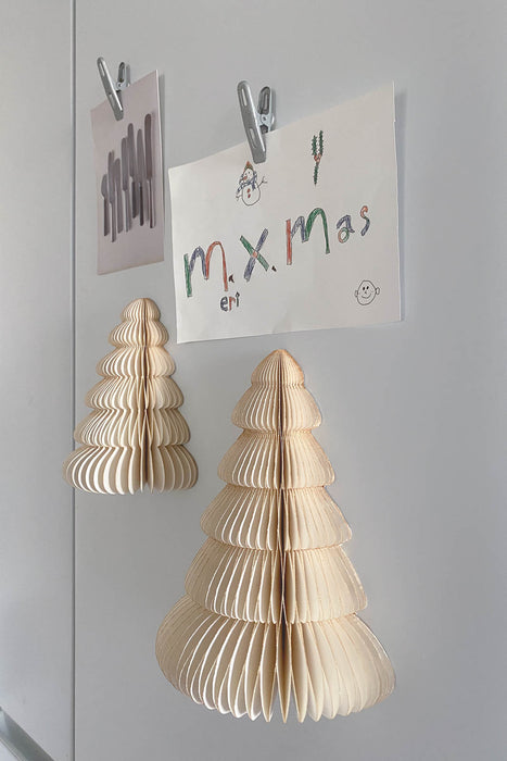 PAPIER tree -laura | ペーパーツリー 3サイズセット