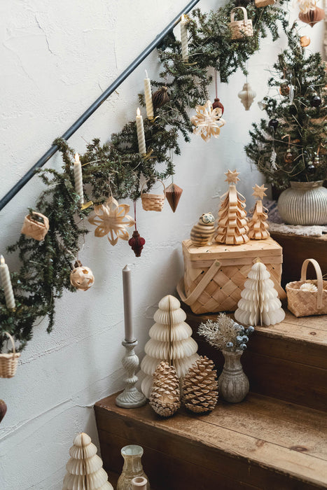 PAPIER tree -laura | ペーパーツリー 3サイズセット