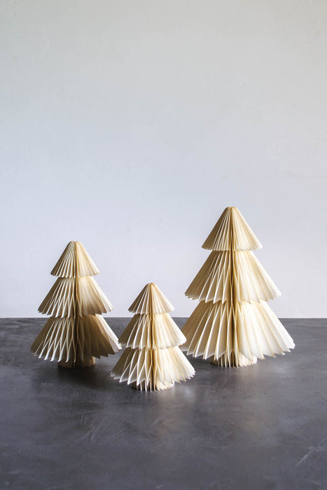 PAPIER tree -heine | ペーパーツリー 3サイズセット