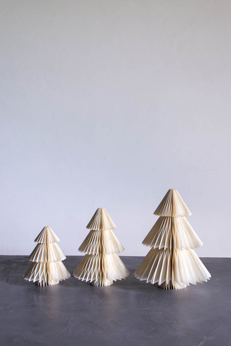 PAPIER tree -heine | ペーパーツリー 3サイズセット