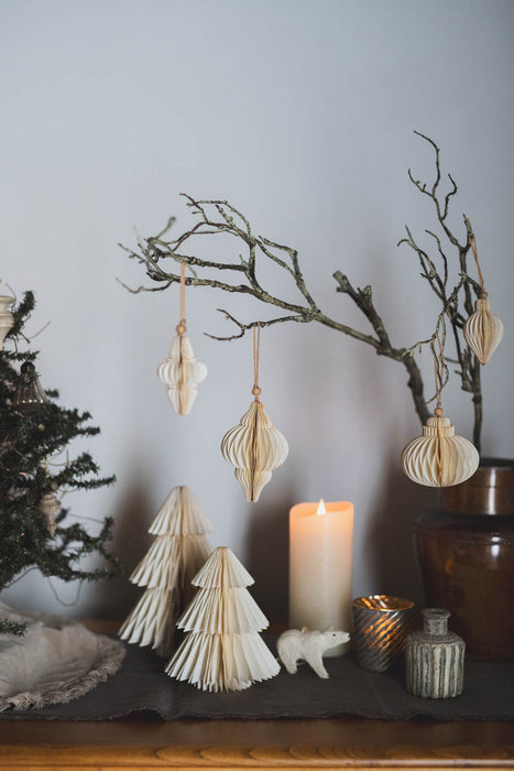 PAPIER tree -heine | ペーパーツリー 3サイズセット