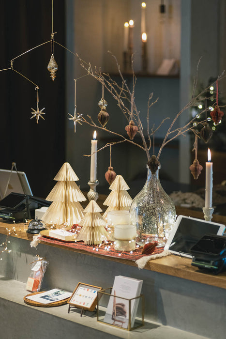 Feurie Candle Holder No.13〜No.15 | キャンドルホルダー