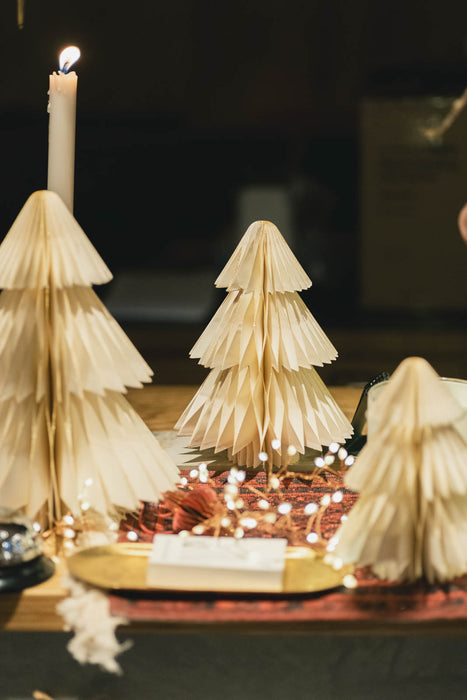 PAPIER tree -heine | ペーパーツリー 3サイズセット