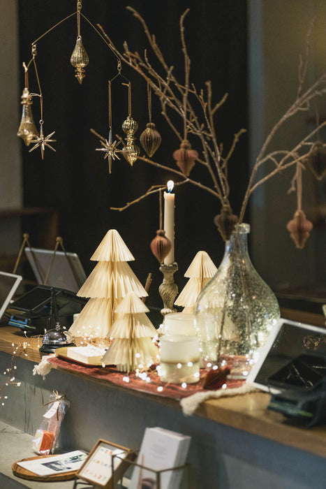 PAPIER tree -heine | ペーパーツリー 3サイズセット