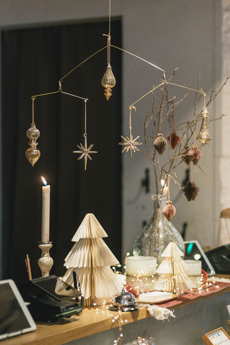 Feurie No.20 candle stand | キャンドルスタンド