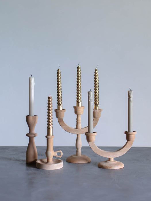 Clair 2Candle-stand