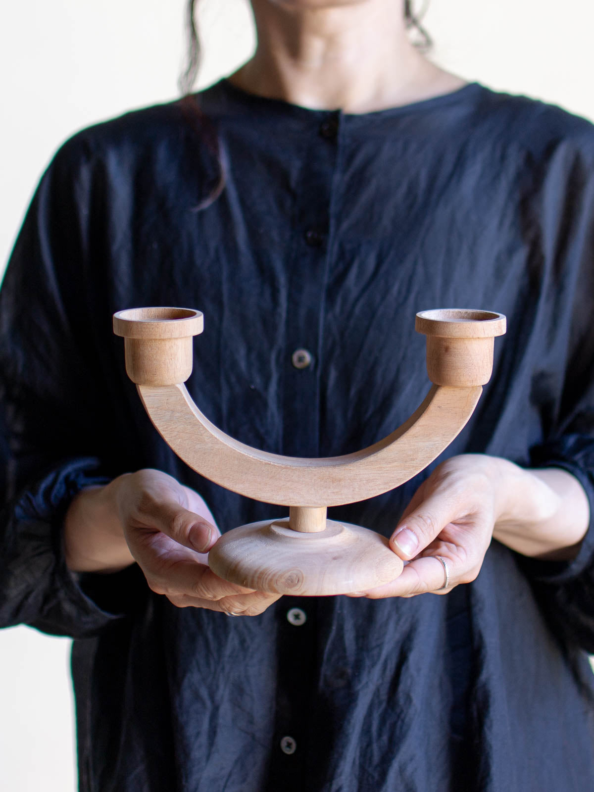 Clair 2Candle-stand — ANTRY USE ONLY GENUINE