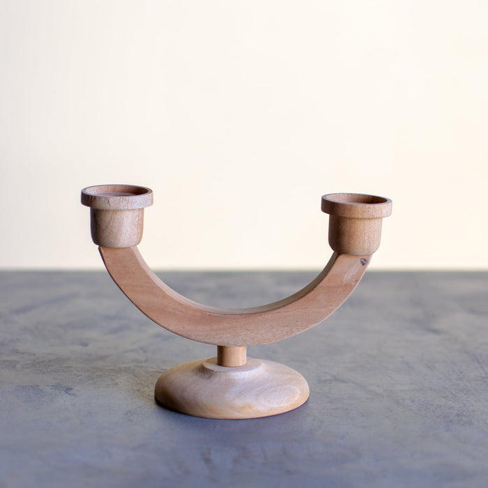 Clair 2Candle-stand