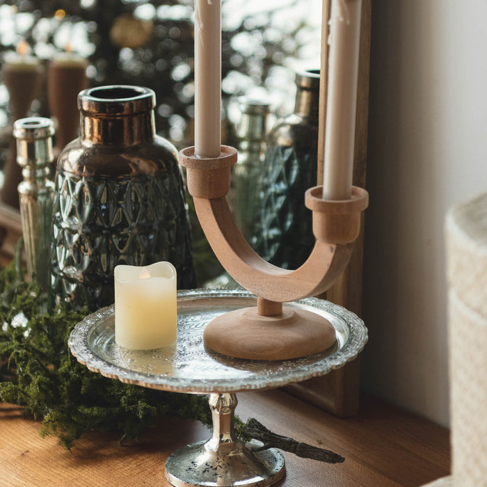 Clair 2Candle-stand