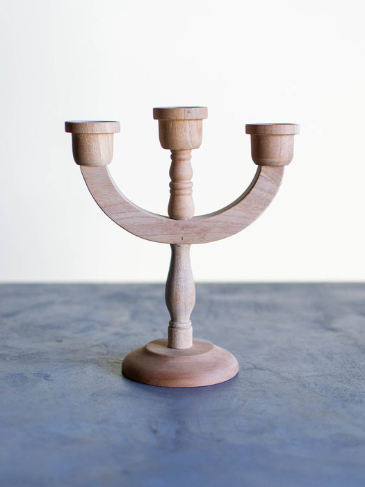 Clair 3Candle-stand