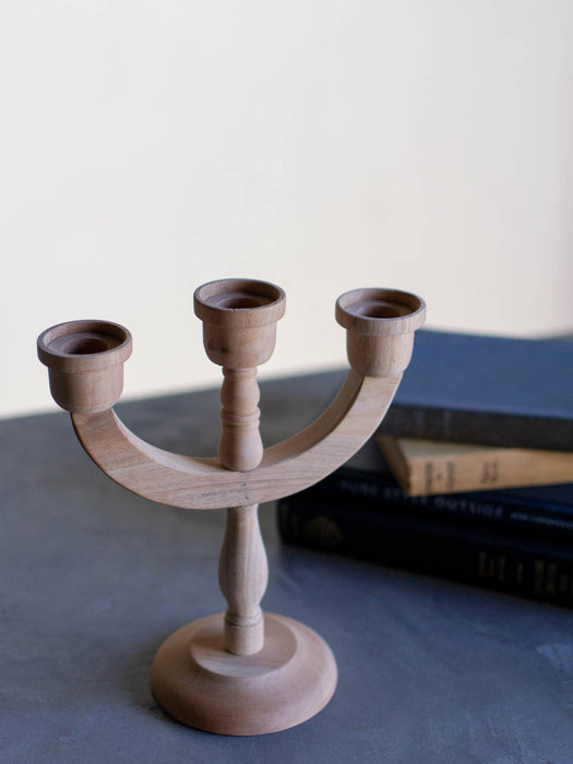 Clair 3Candle-stand