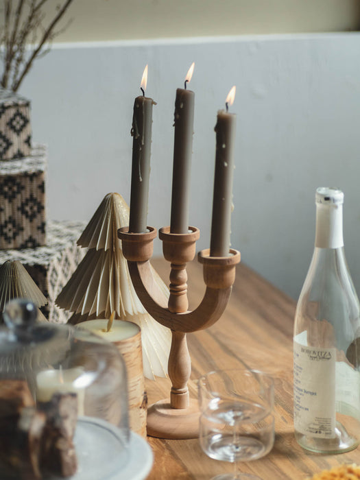 Clair 3Candle-stand