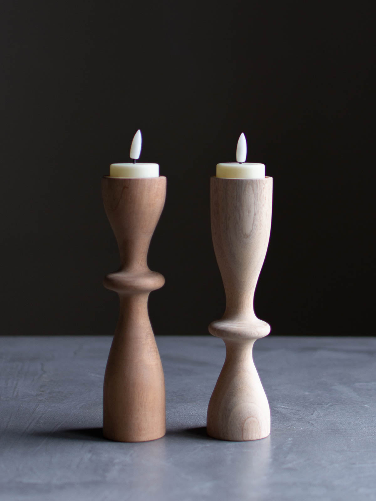 Clair 3Ways Candle-stand — ANTRY USE ONLY GENUINE