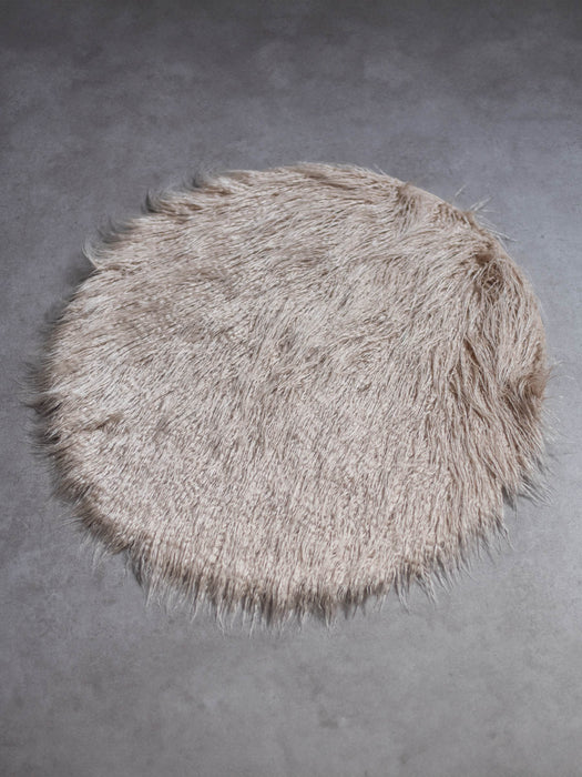 Eco-fur tree skirt