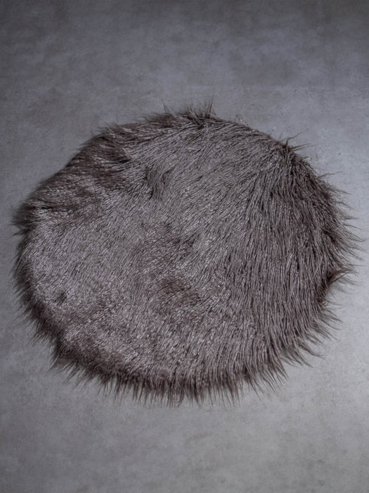 Eco-fur tree skirt