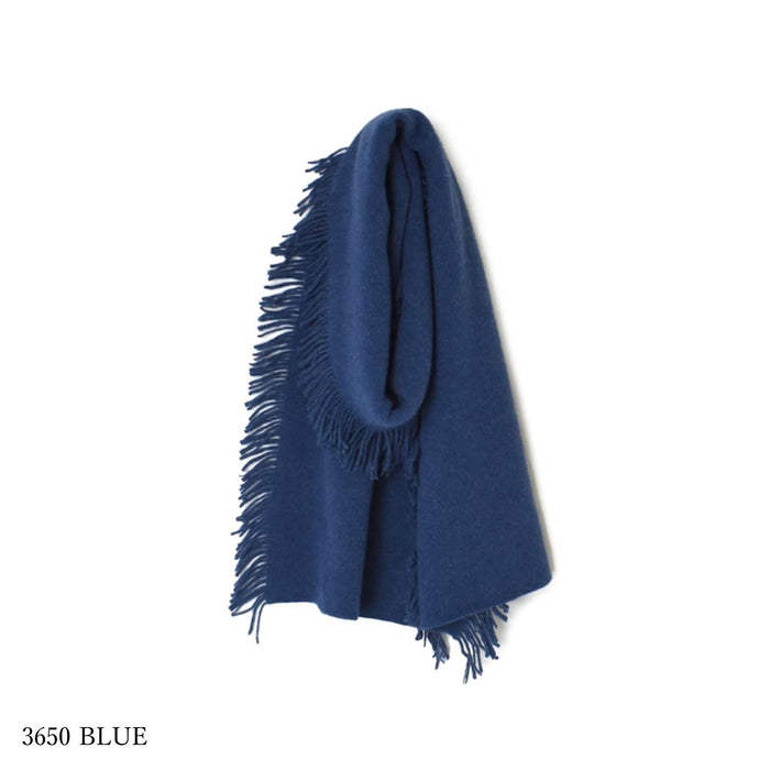 GEELONGORA SIDE FRINGE SCARF (S)