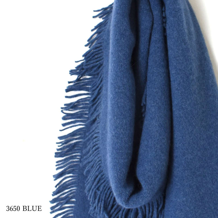 GEELONGORA SIDE FRINGE SCARF (S)