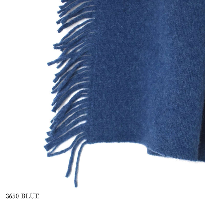 GEELONGORA SIDE FRINGE SCARF (S)