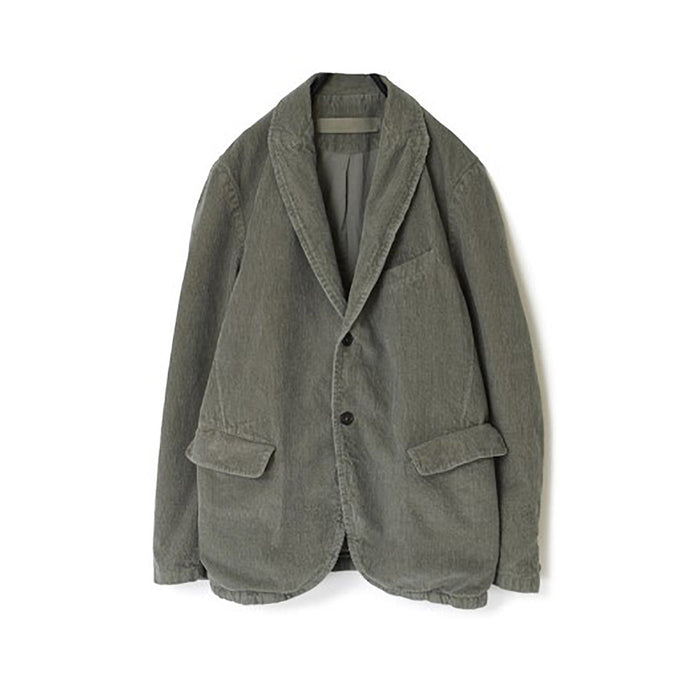 MENS SIDE VENTS TAILORED JACKET