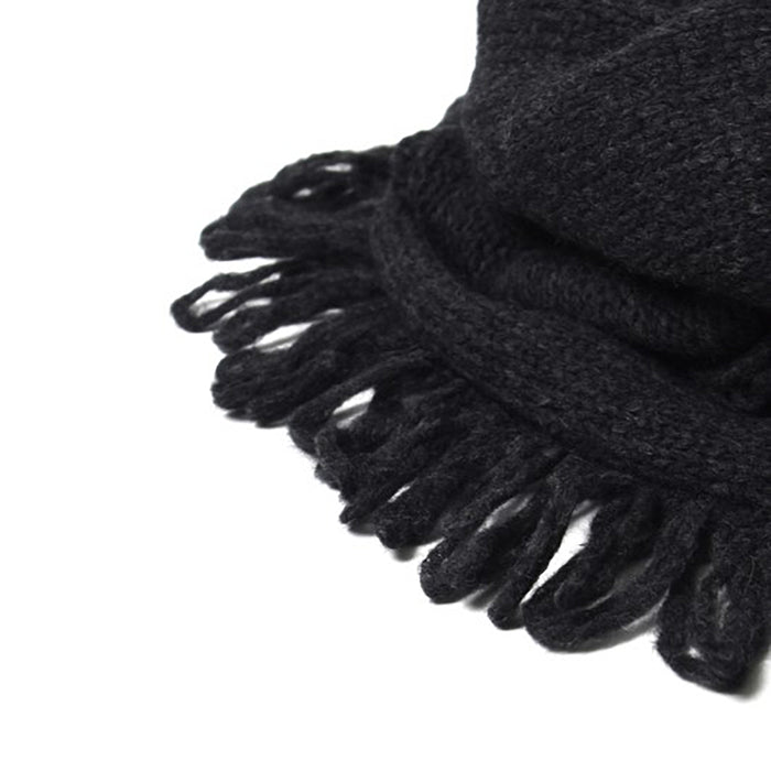 3GG SIDE FRINGE SCARF