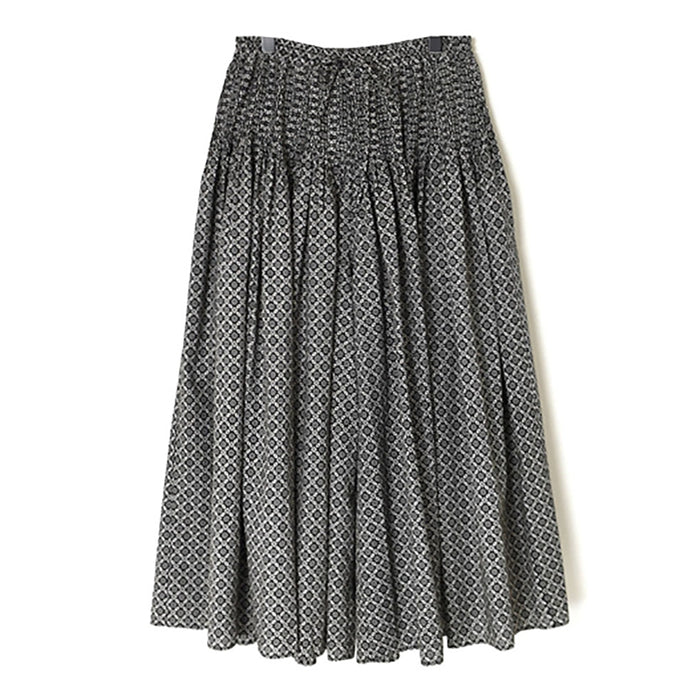 CULOTTES WITH MINI PINTUCK