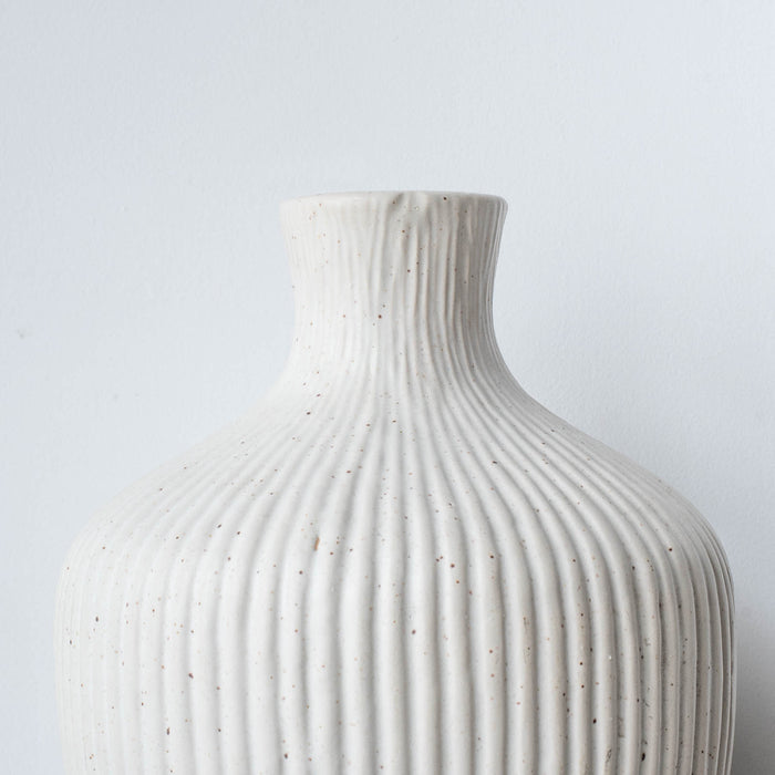 Shell Shape Vase