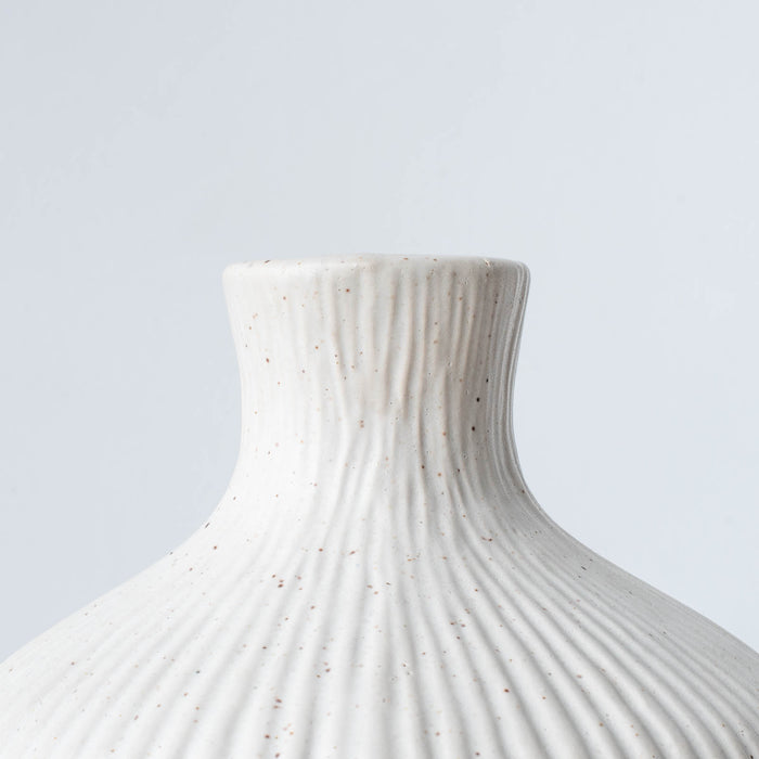 Shell Shape Vase