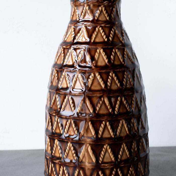 Petal Pattern Vase