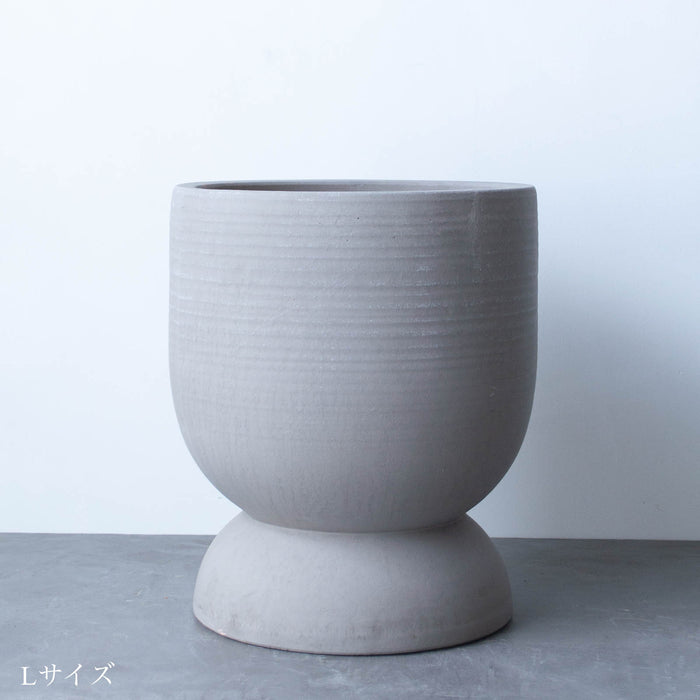 Curve Pot（gray）