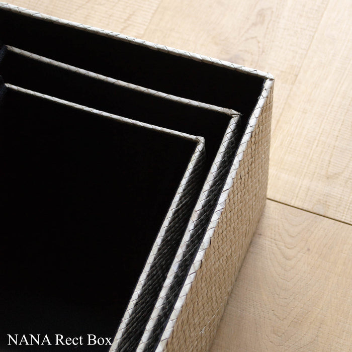 NANA 曲线盒三角形