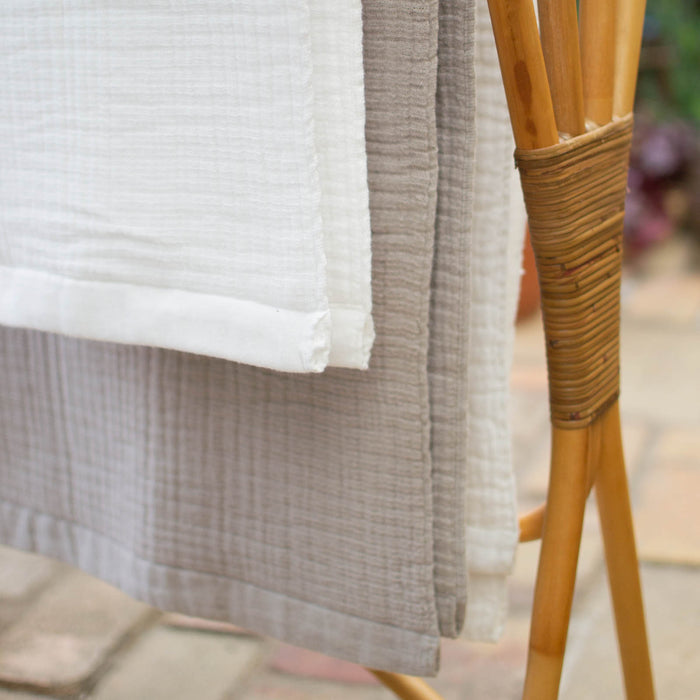 Towel gift (futon face towel &amp; closet tag)