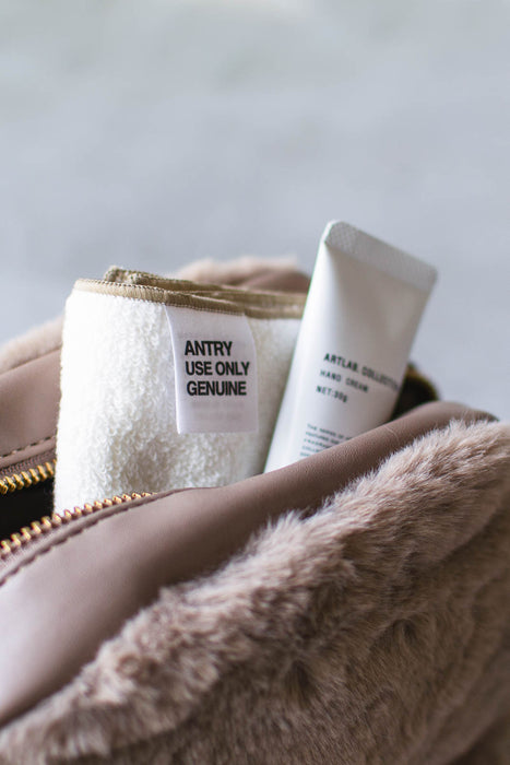 ANTRYオリジナル ミニハンドタオル