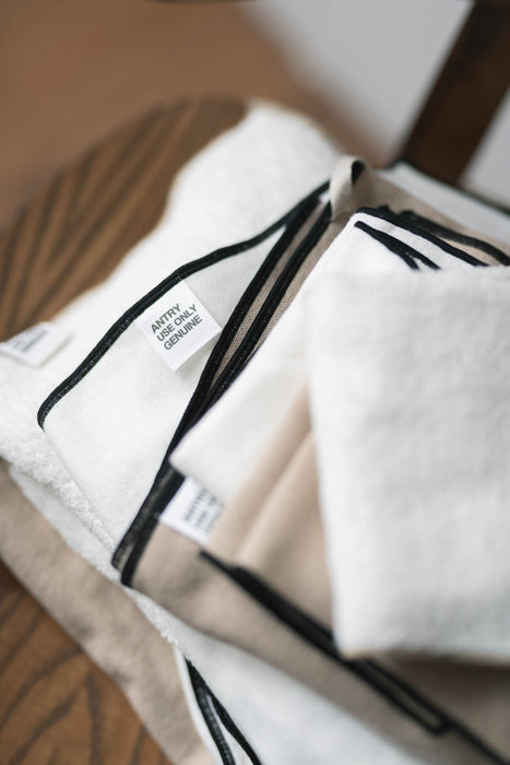 ANTRYオリジナル フェイスタオル