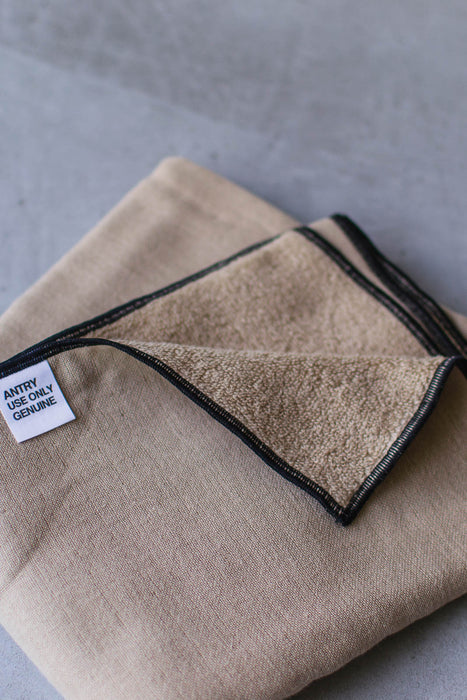 ANTRYオリジナル ミニバスタオル