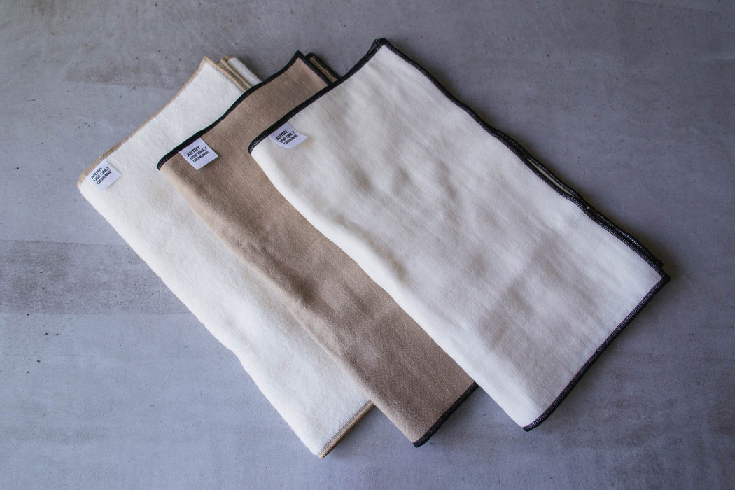 ANTRYオリジナル ミニバスタオル