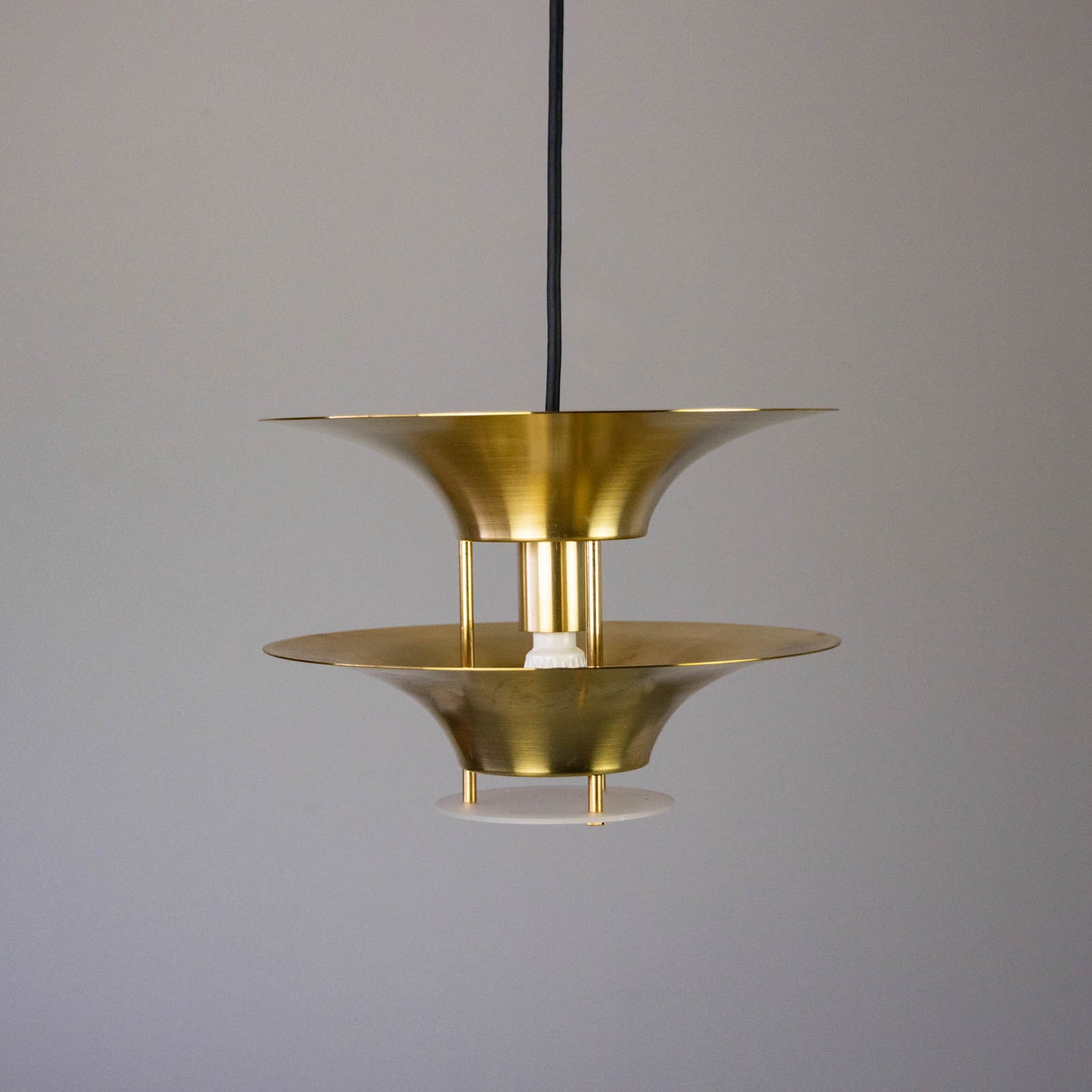 Loimi Pendant Light（Brass） — ANTRY USE ONLY GENUINE