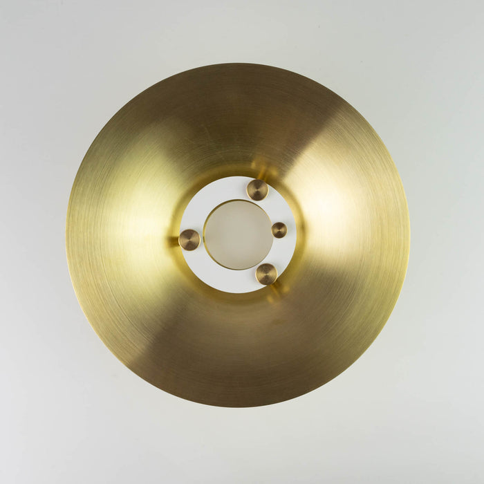 Loimi Pendant Light (Brass)