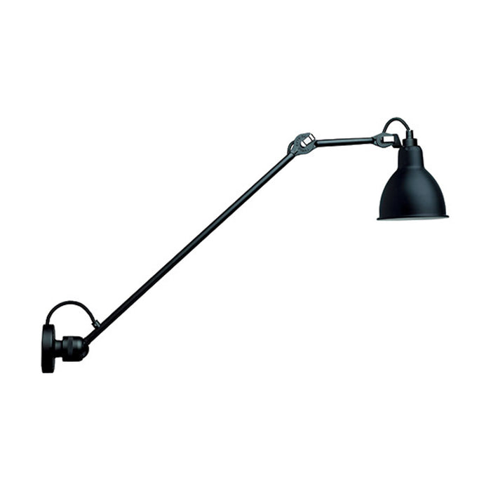 LAMPE GRAS NO.304 L60 Wall lamp Black — ANTRY USE ONLY GENUINE