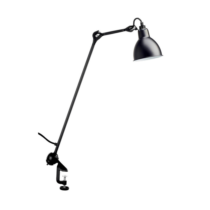 LAMPE GRAS NO.201 Table lamp/clamp Black