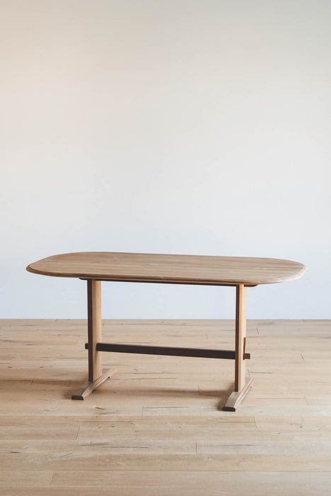 Rural ダイニングテーブル Tレッグ II