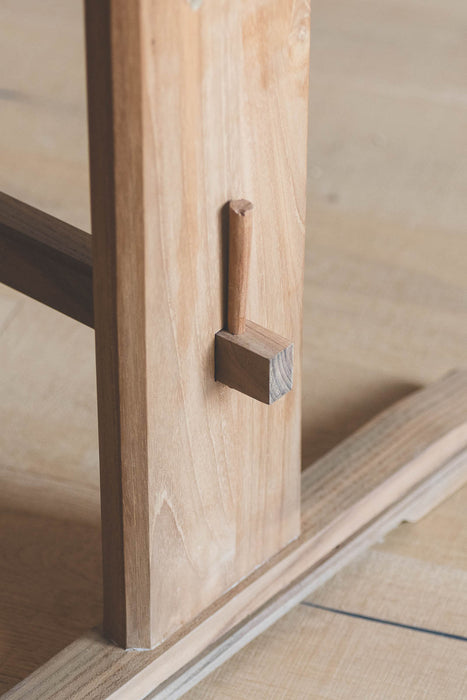 Rural ダイニングテーブル Tレッグ II