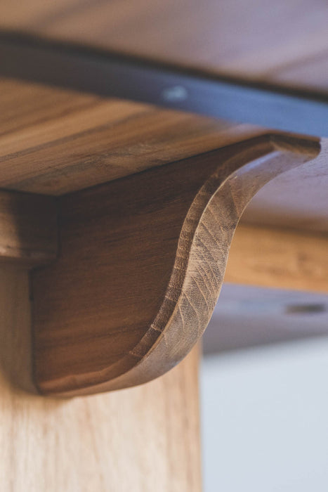 Rural ダイニングテーブル Tレッグ II