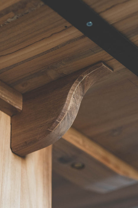 Rural ダイニングテーブル Tレッグ II