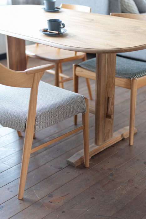 Rural ダイニングテーブル Tレッグ II