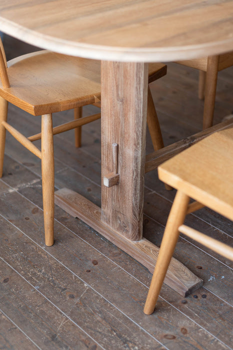 Rural ダイニングテーブル Tレッグ II