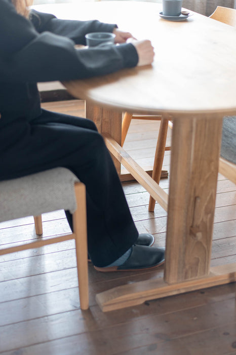 Rural ダイニングテーブル Tレッグ II